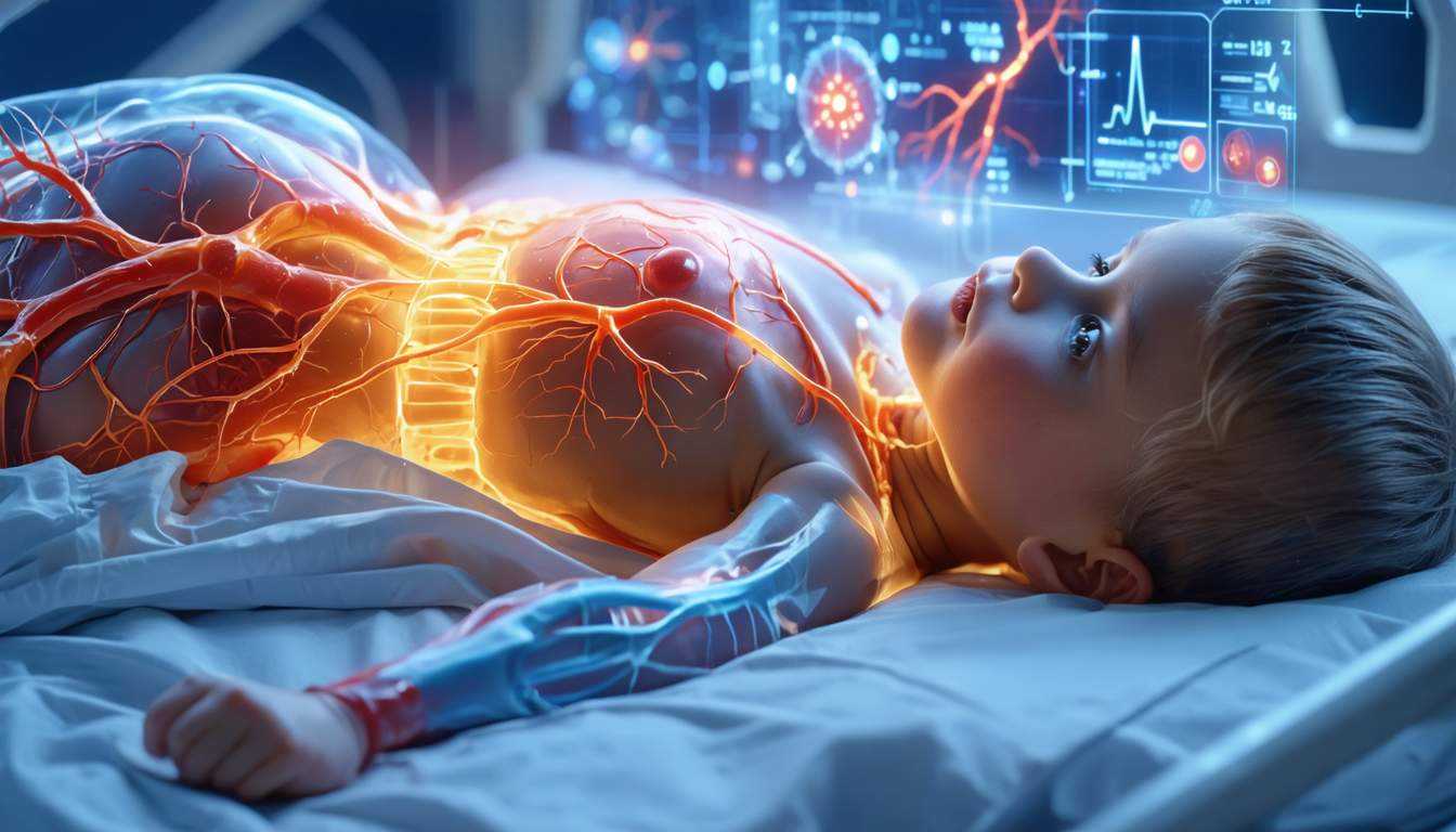 Pediatric Shock: Causes, Symptoms, and Treatment