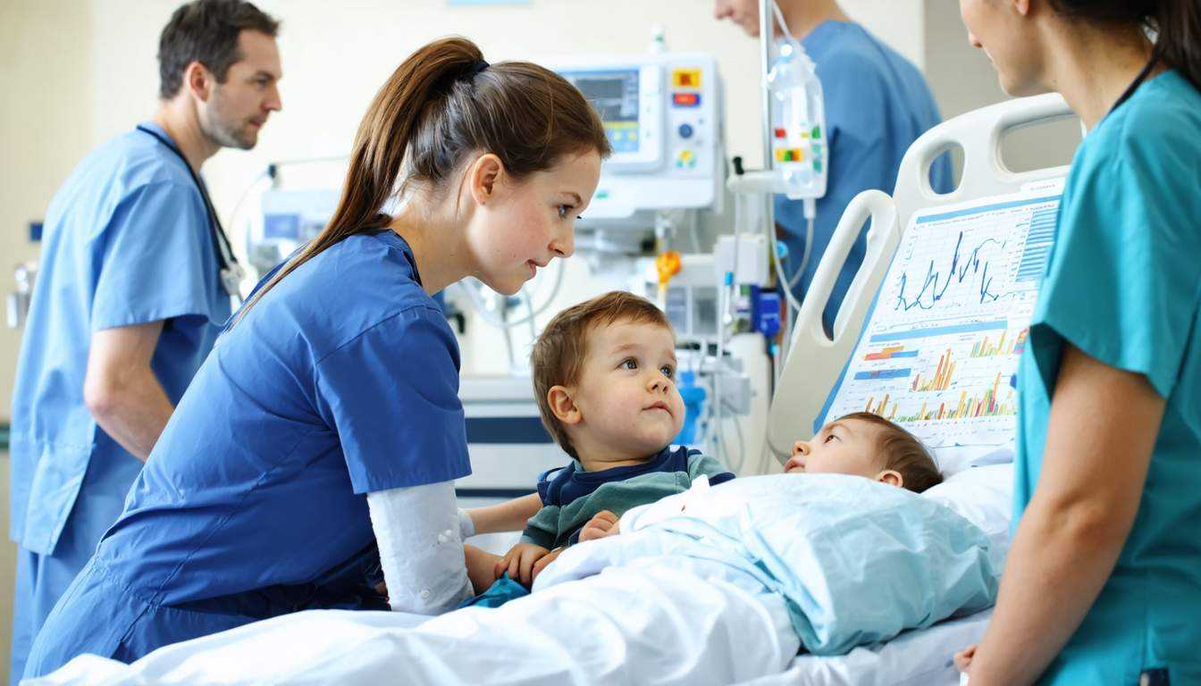 Importance and Process of Pediatric Triage