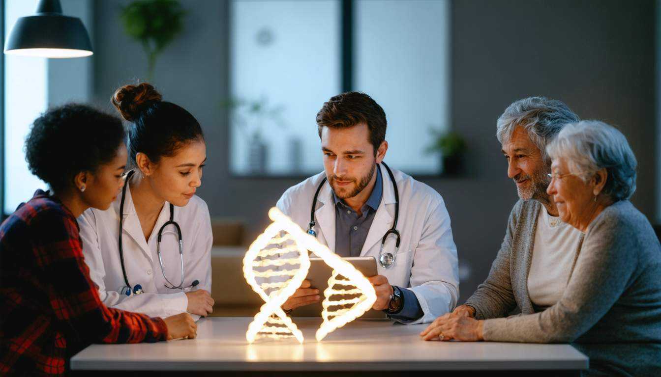 Principles of Genetic Counseling: Applications in Clinical Practice