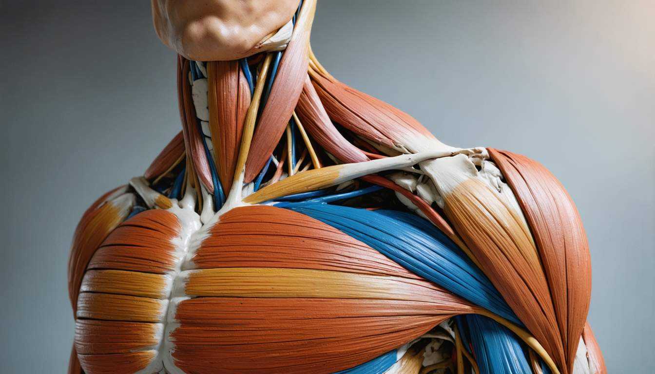 Anatomy of Deltoid and Rotator Cuff Muscles