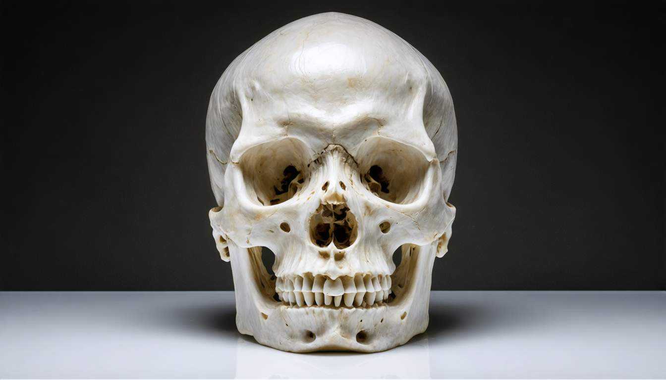 Anatomical Features of Cranial Norms: Norma Frontalis