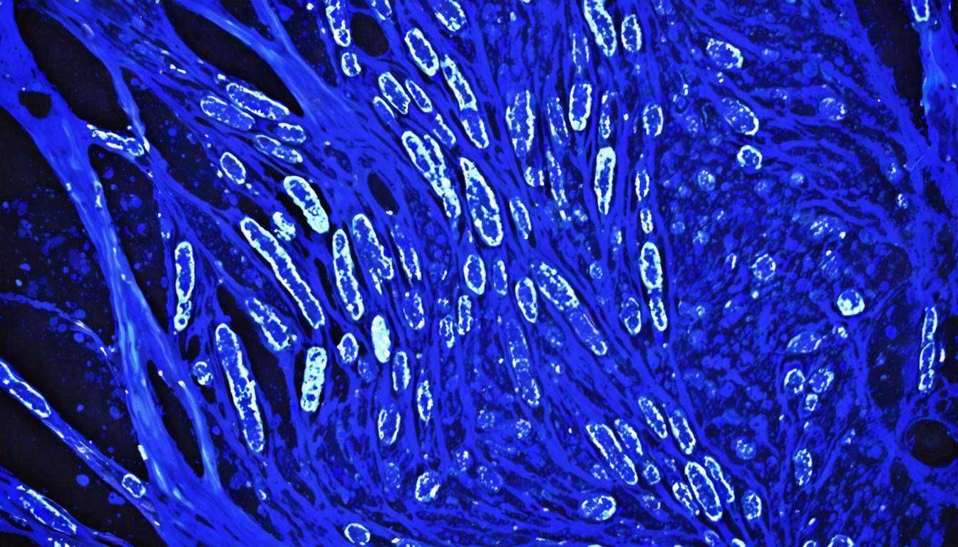 Smooth Muscle Histology - Structure & Function