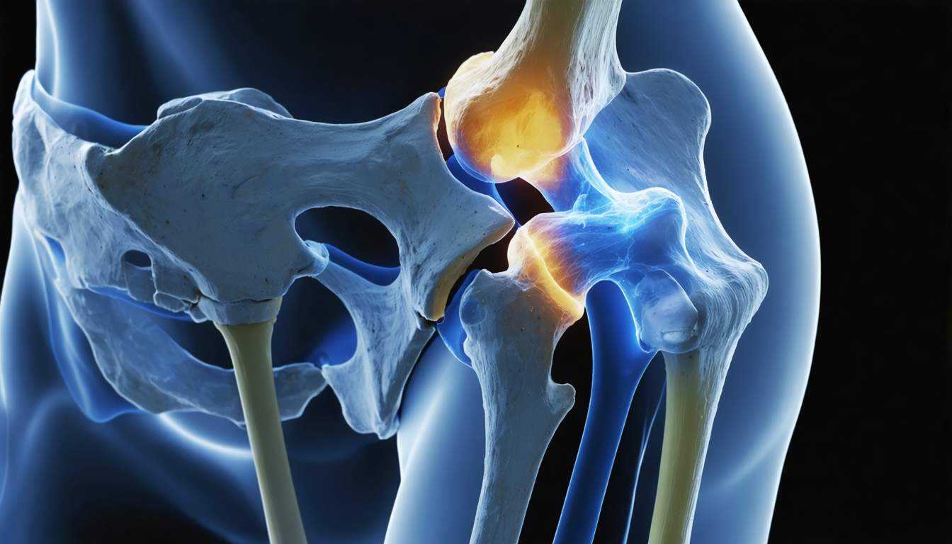 Anatomical Basis of Complications of Femoral Neck Fracture
