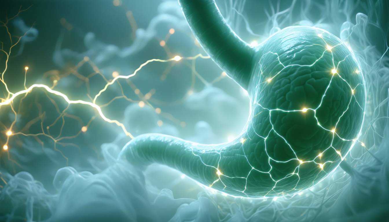 Gastric Function Tests and Neurophysiology of Vomiting