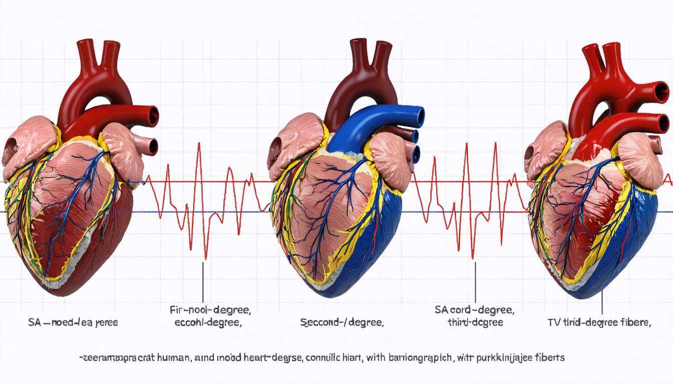 Heart Block: Types, Causes, and Treatment | Cardiac Health Guide