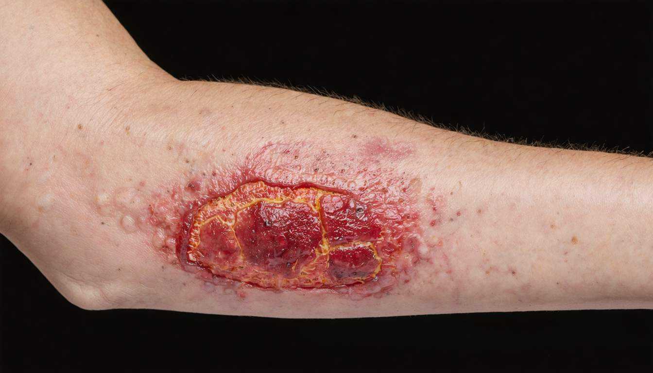 Erythroderma: Causes, Symptoms, and Management