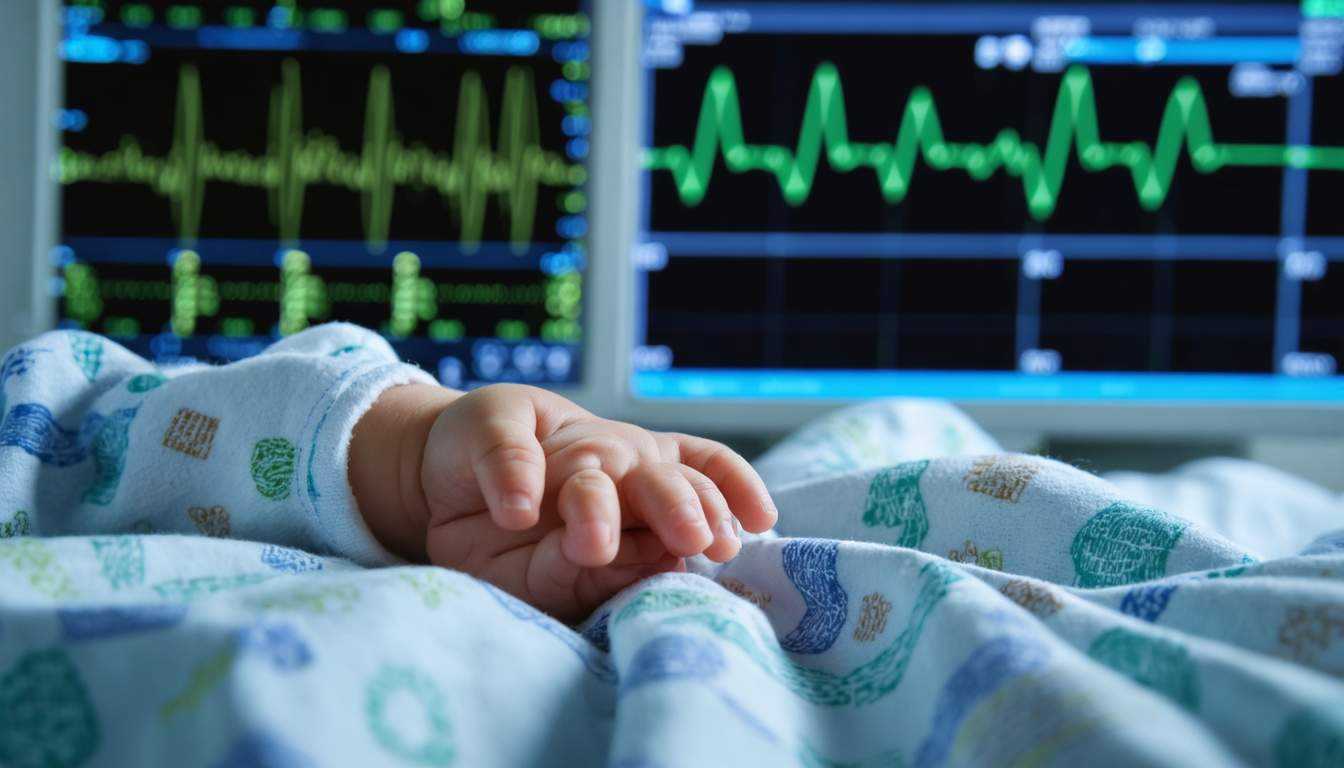 Cardiac Failure in Infants and Children: Causes and Management