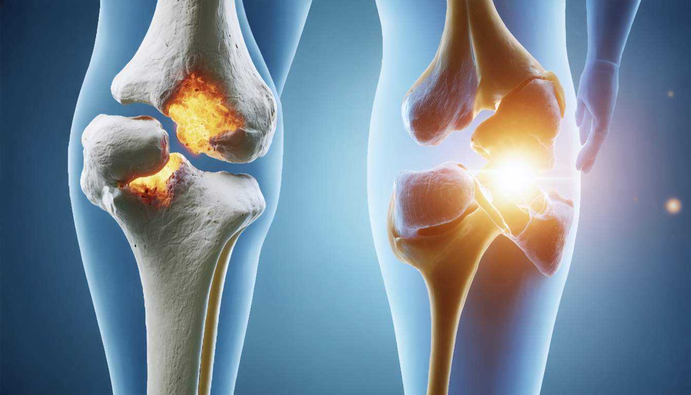 Differentiating Arthralgia from Arthritis | Joint Pain Diagnosis