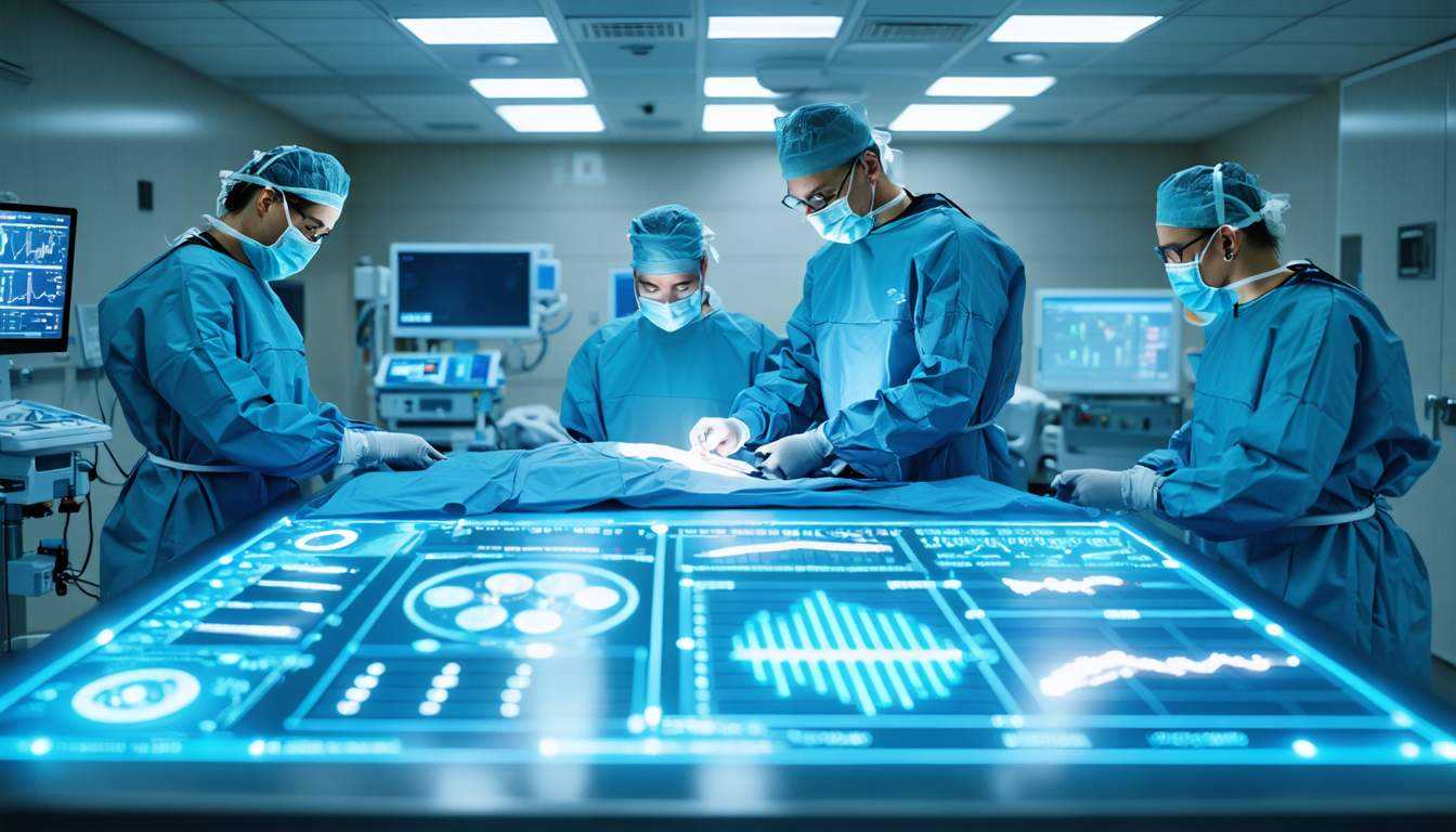 Comprehensive Guide to Preoperative Evaluation and Surgical Readiness