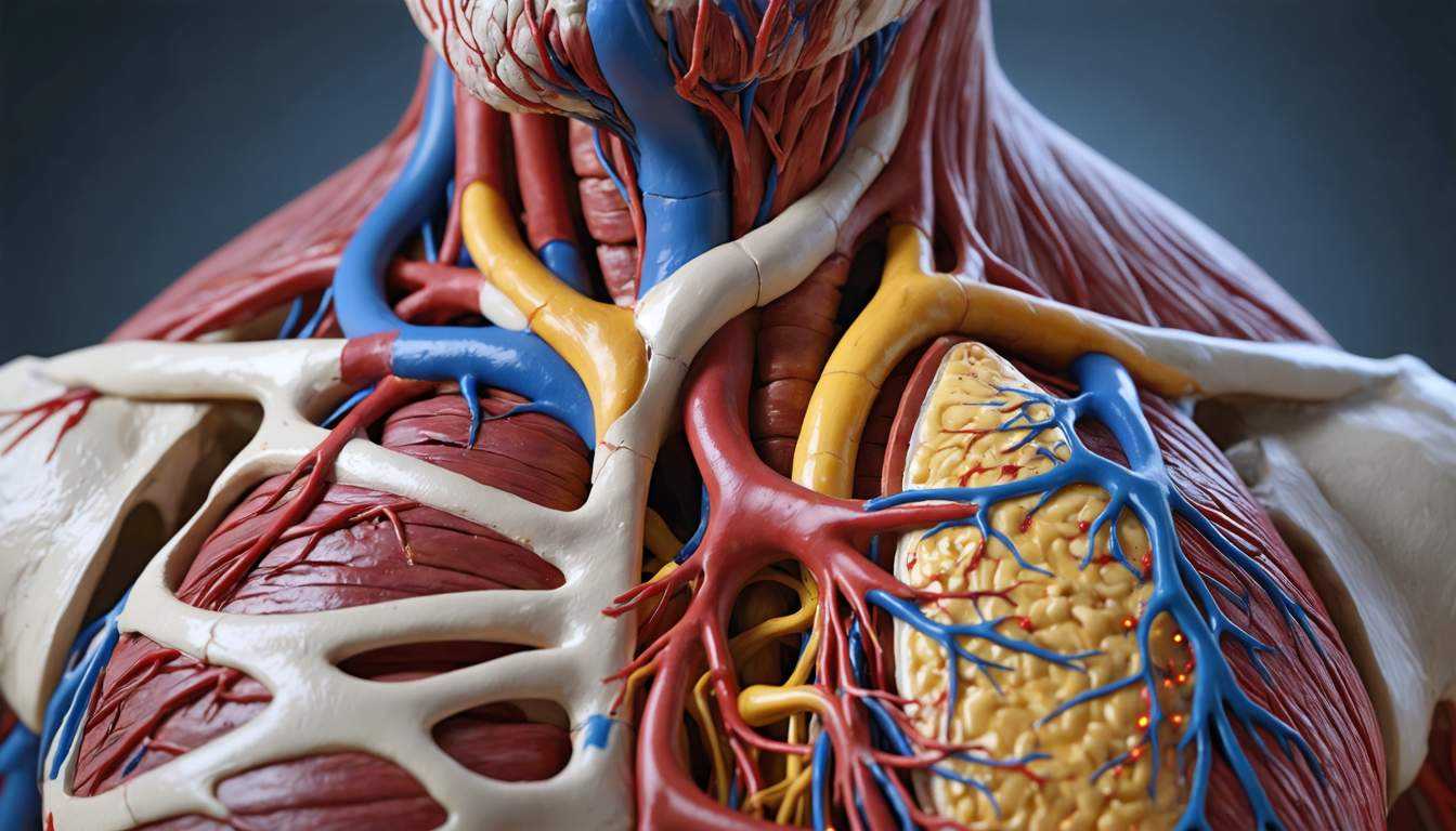 Understanding the Thoracic Inlet, Cavity, and Outlet | Human Anatomy
