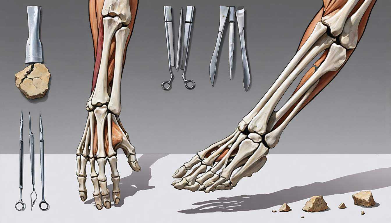 Galeazzi Fracture Surgical Treatment: Approach & Techniques