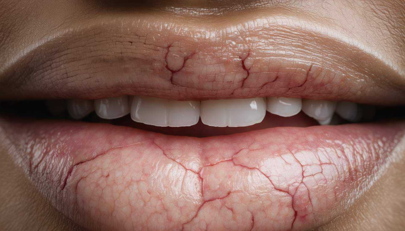 Pathogenesis and Progression of HIV-related Skin and Oral Lesions