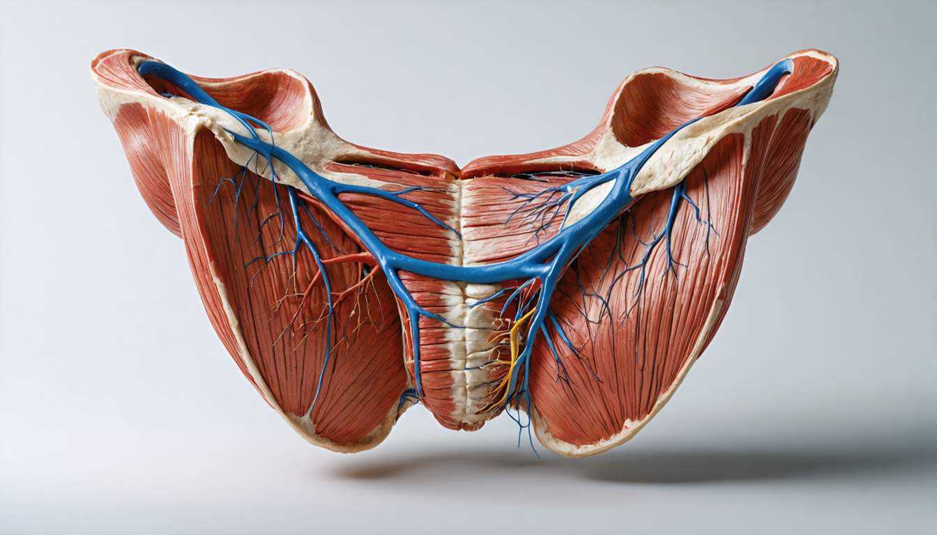 Pelvic Diaphragm Muscles: Anatomy, Innervation & Blood Supply