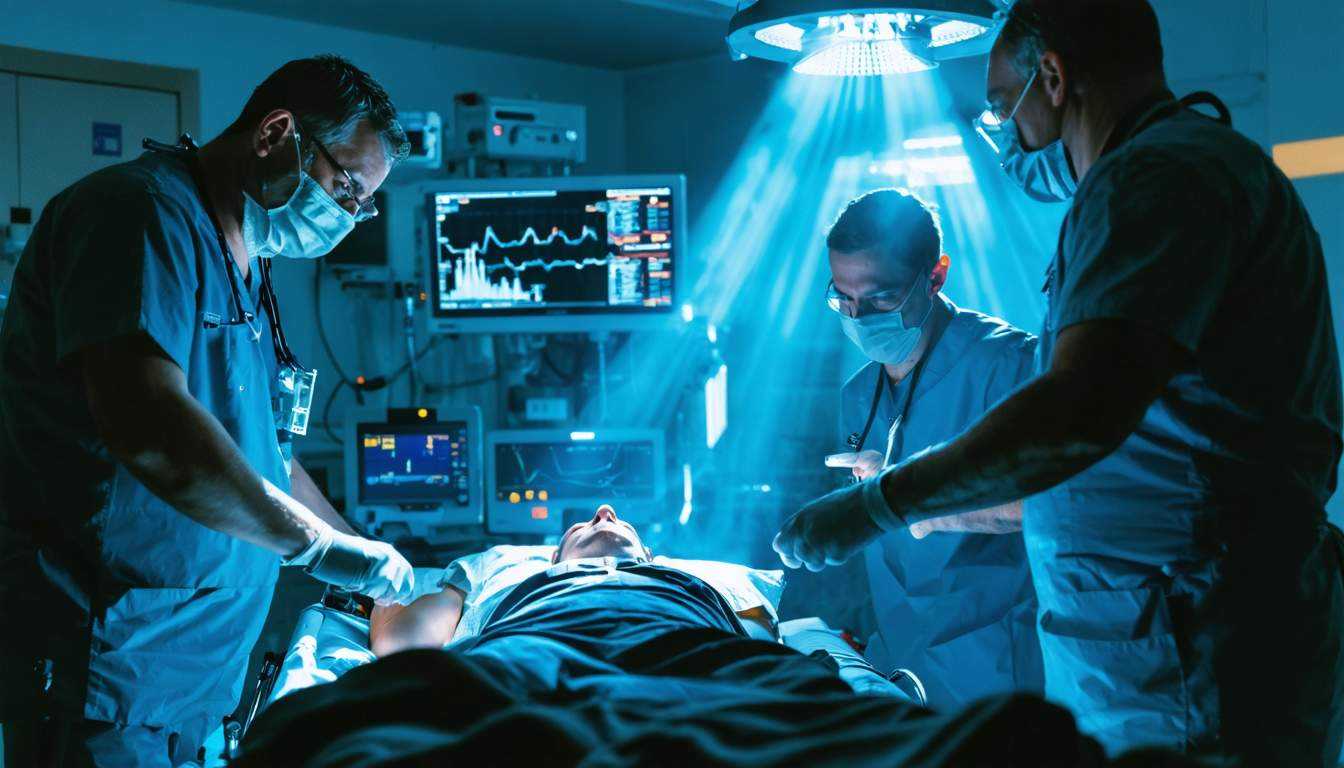Assessment and Management of an Unconscious Patient
