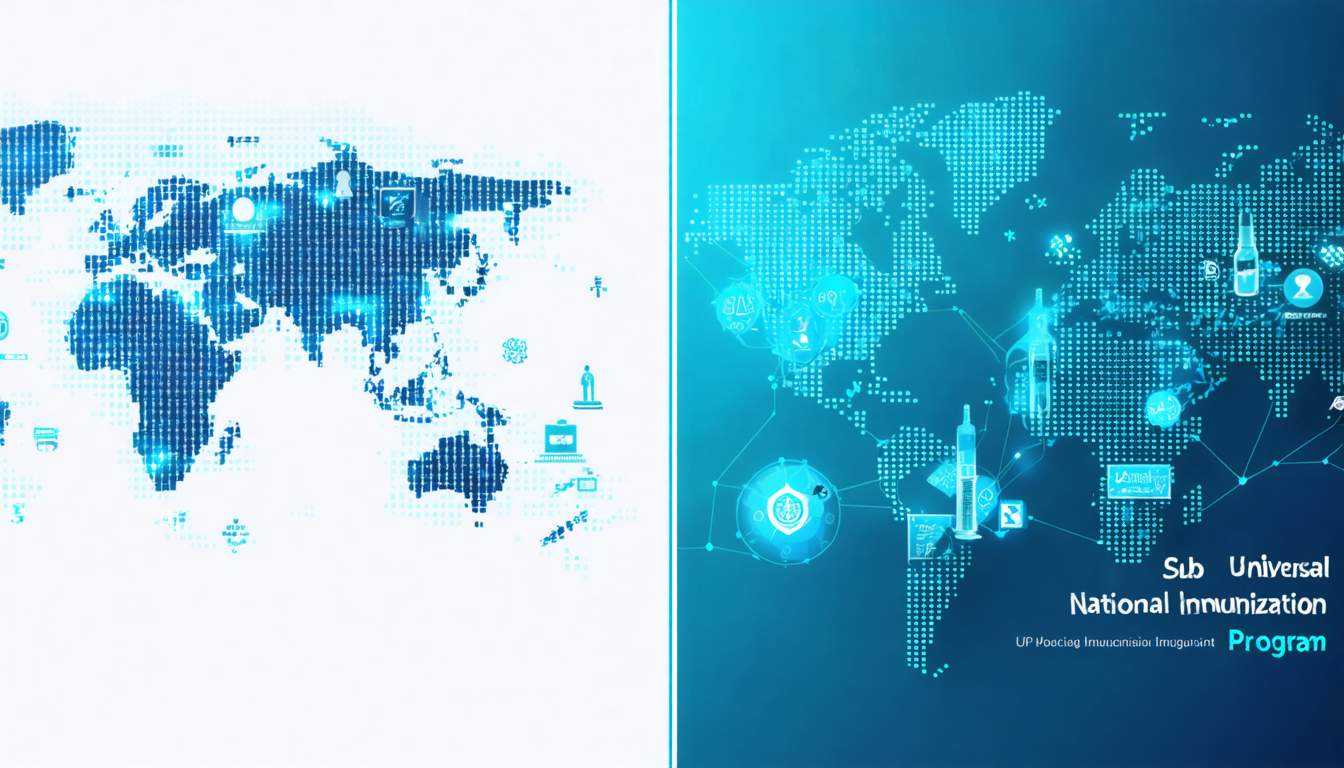 Universal Immunization Program vs. Sub-National Immunization Programs