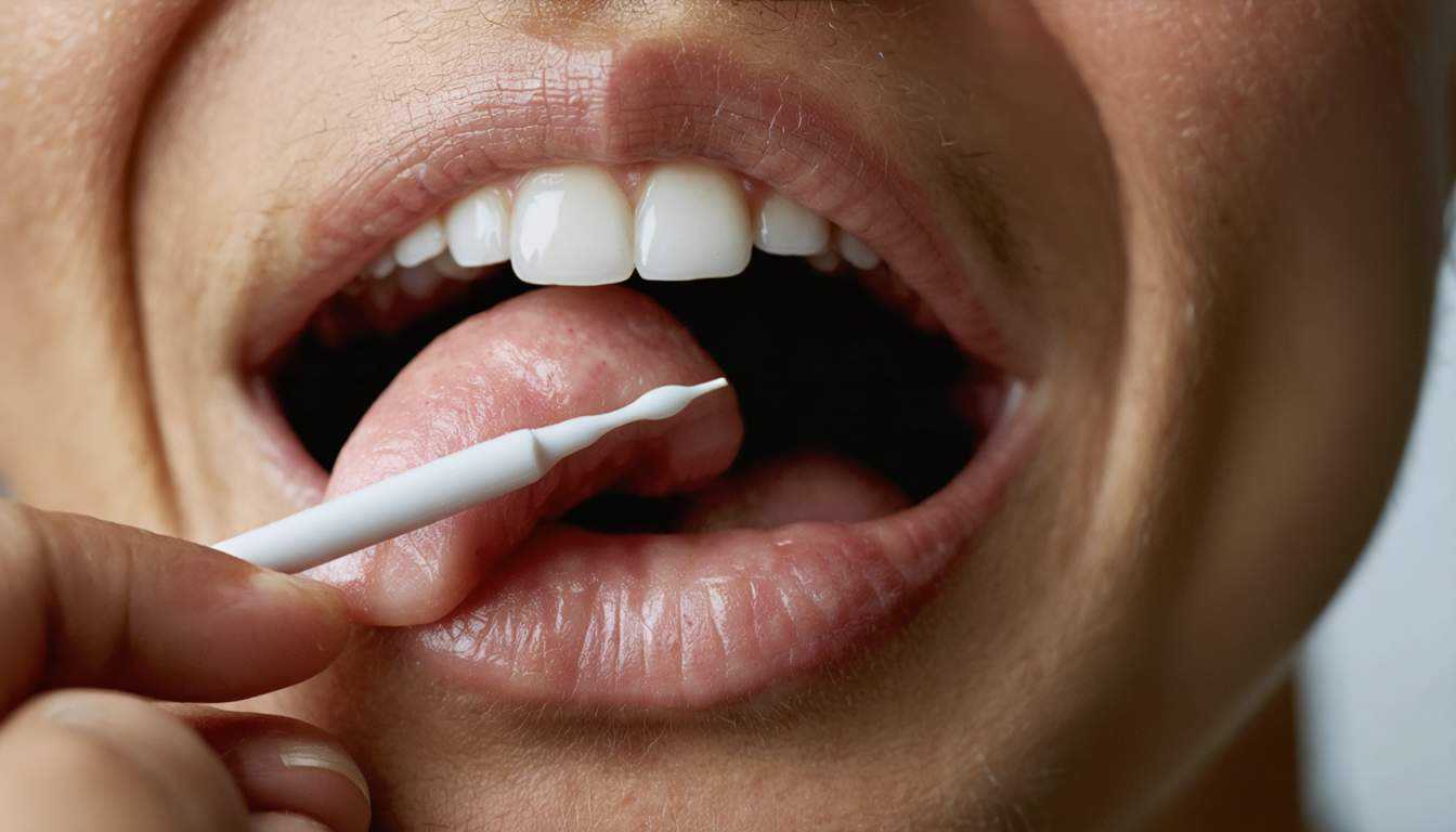 Throat Examination Using a Tongue Depressor | ENT Guide