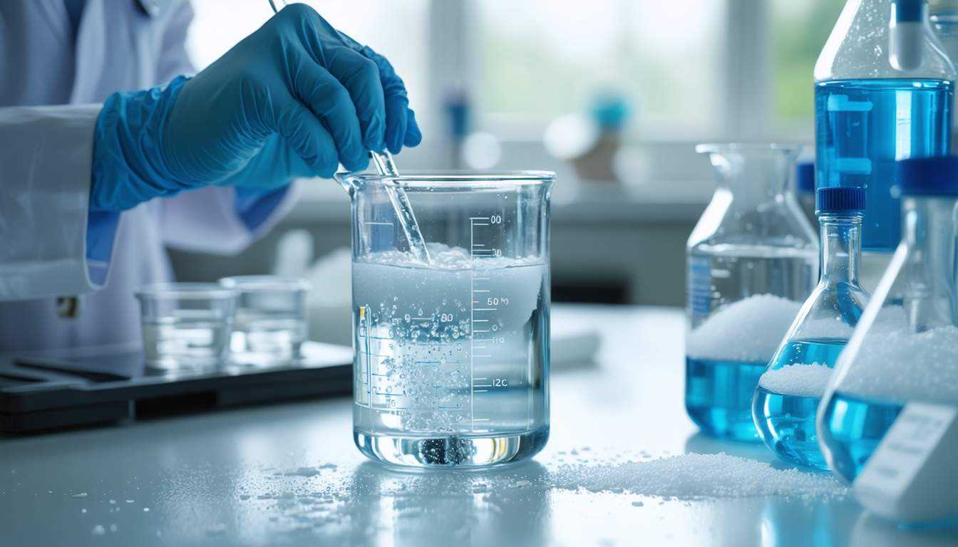Step-by-Step Guide on Oral Rehydration Solution (ORS) Preparation & Administration