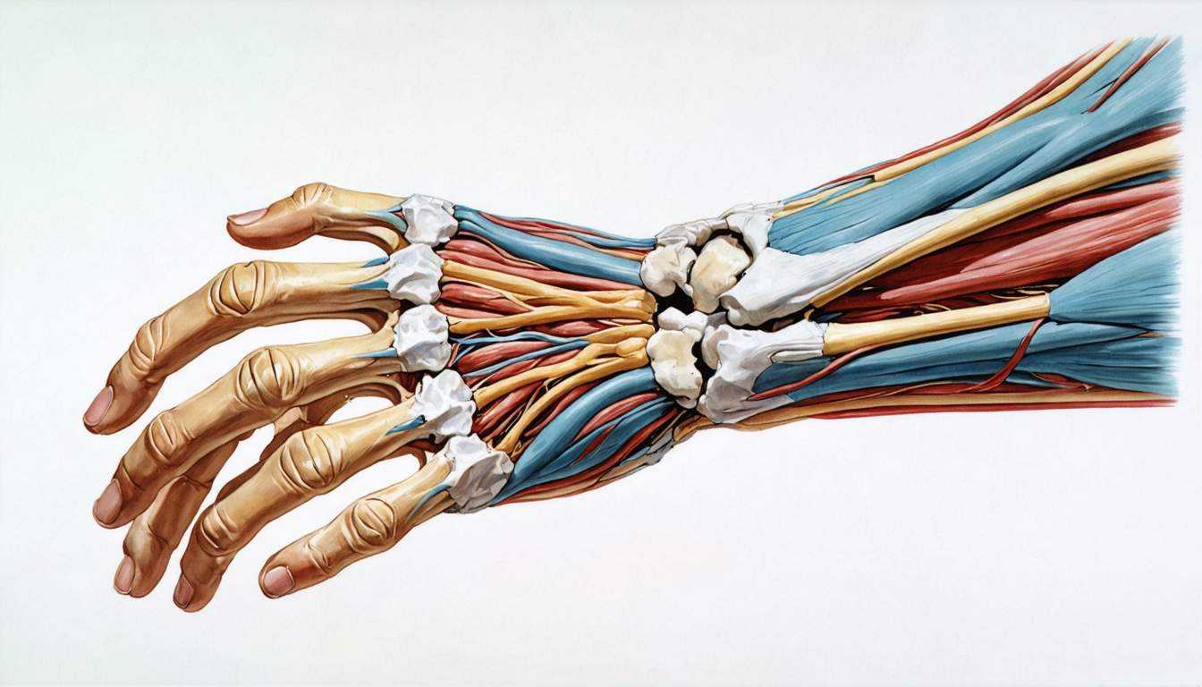 Anatomical Basis of Claw Hand | Nerve Pathology Explained