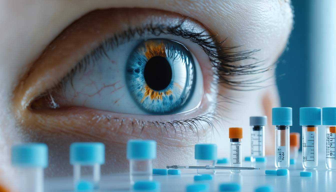 Scleritis: Comprehensive Guide to Treatment and Management