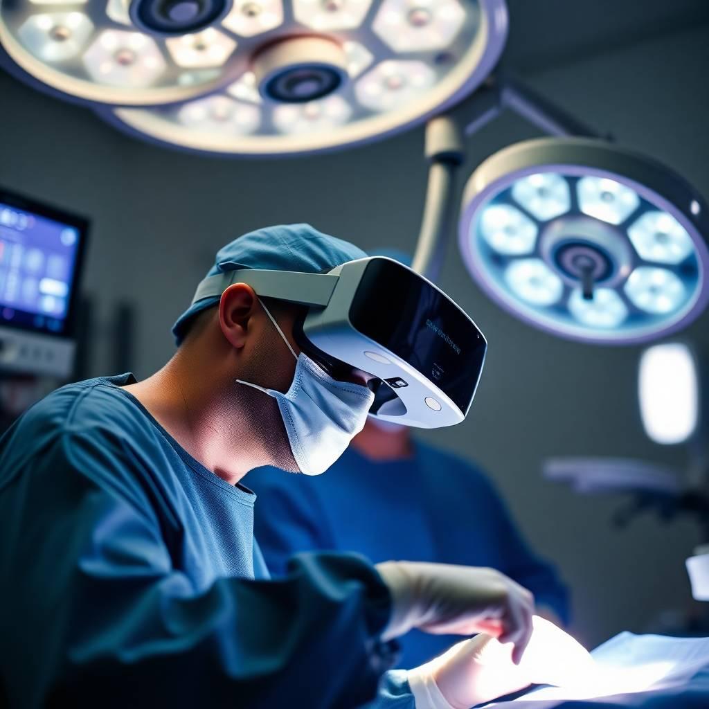What is Virtual Surgery?