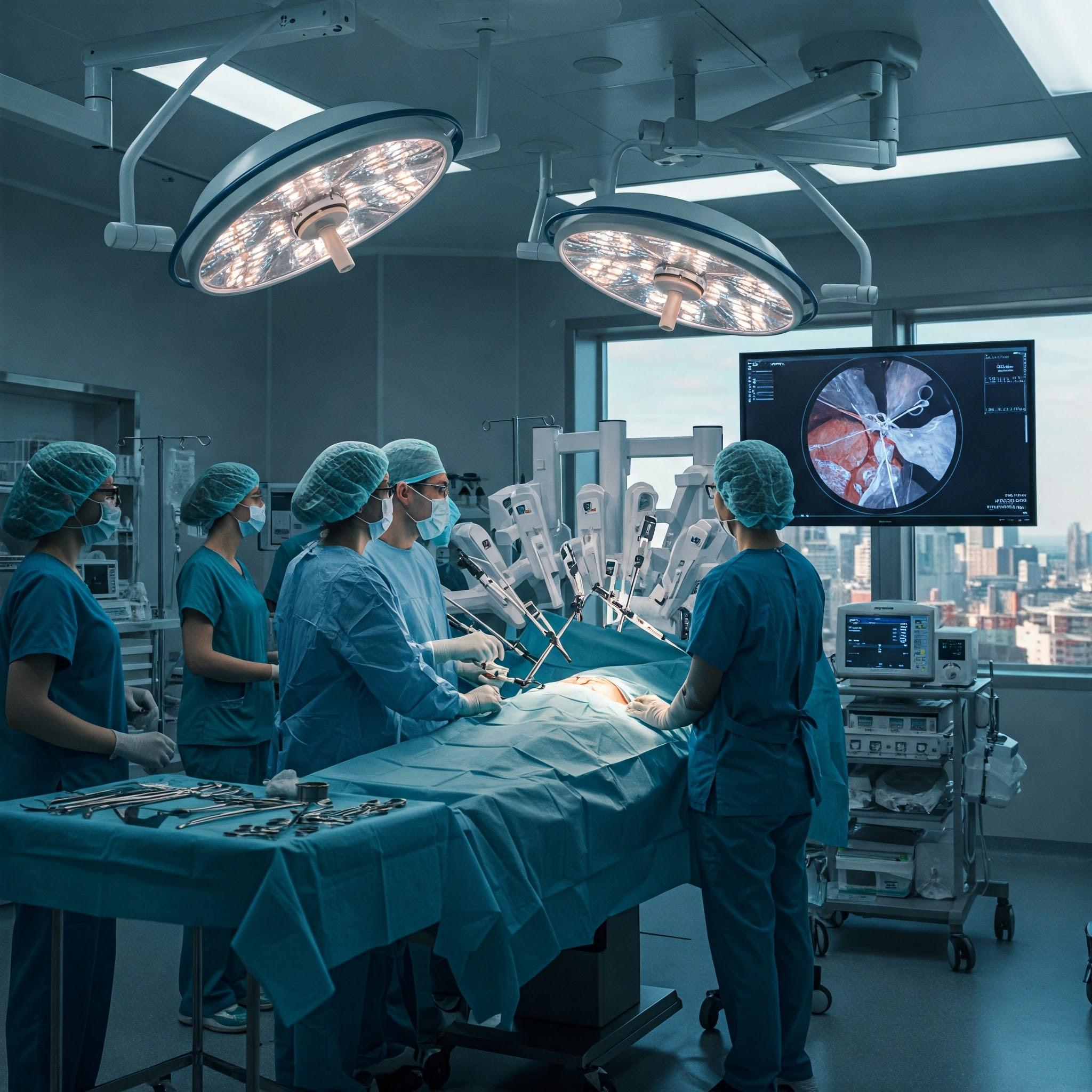 The Future is Immersive