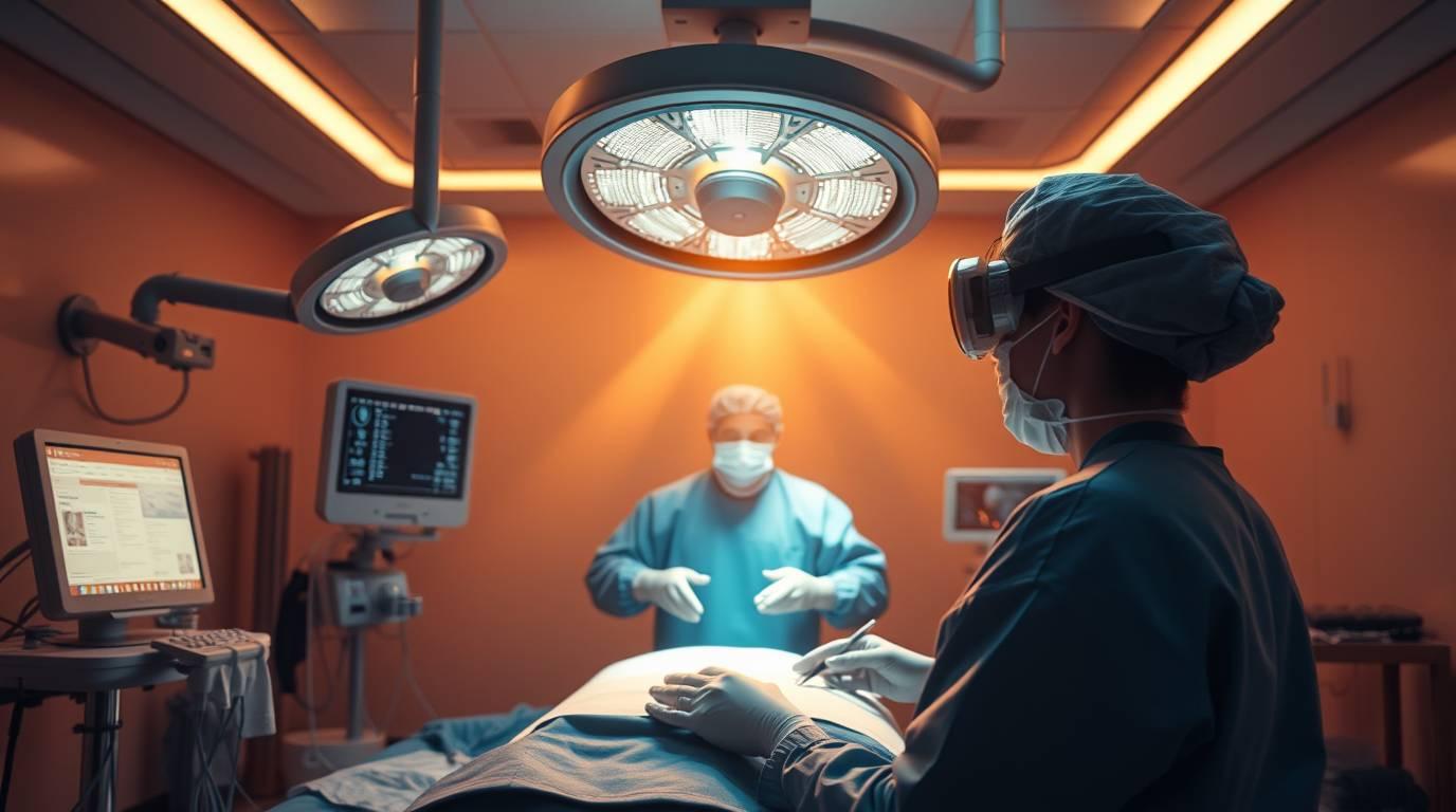 Surgical Skill Training