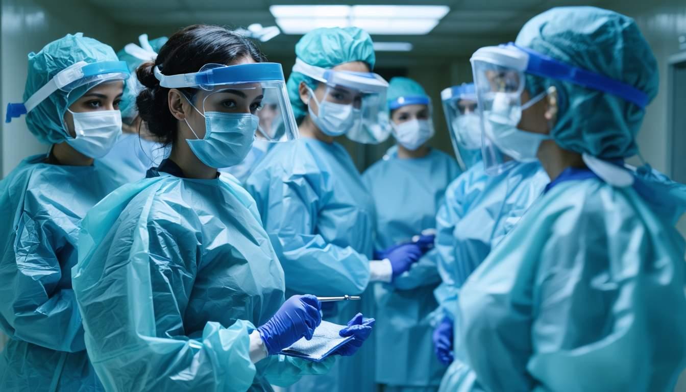 Prevention of Hepatitis B: PPE and Universal Precautions