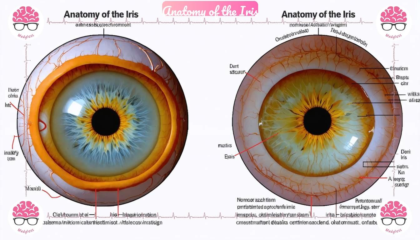 Anatomy of the Iris | Ophthalmology Insights