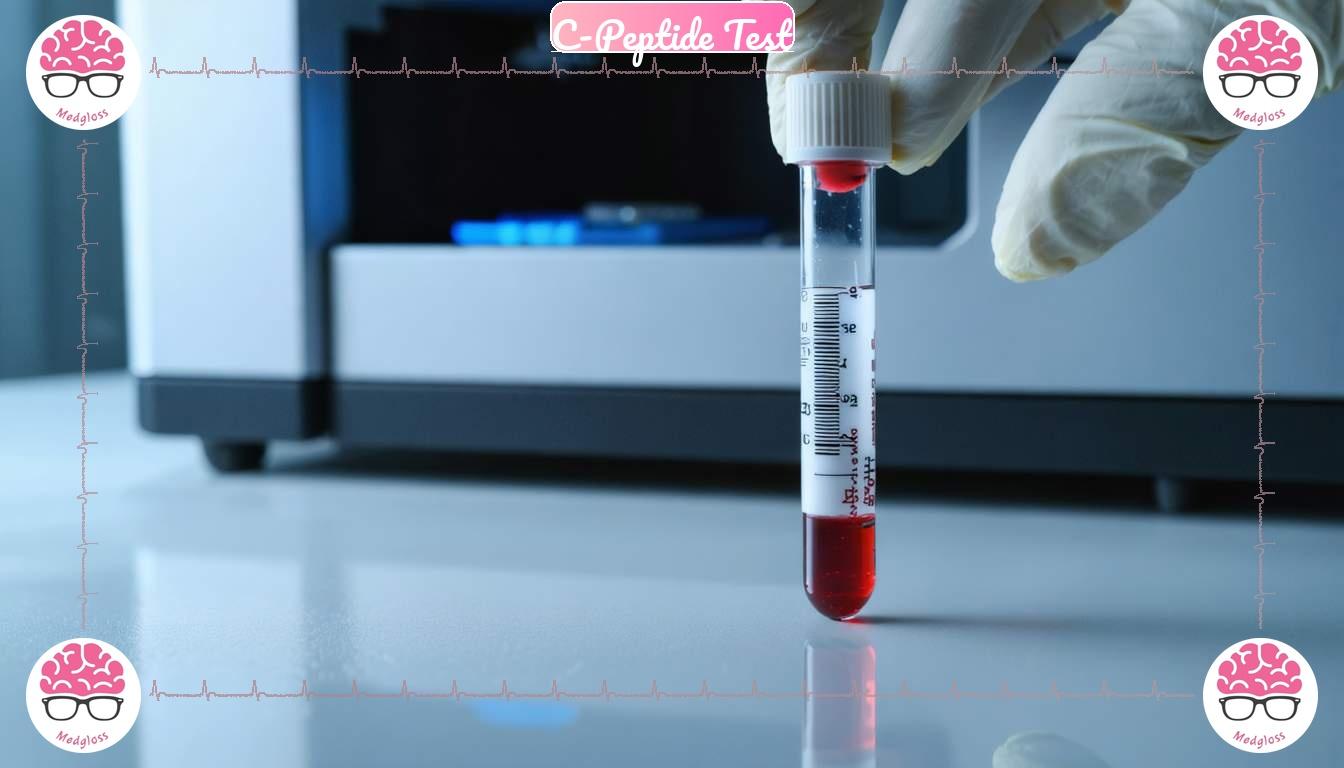 C-Peptide Test: Understanding Its Role in Diabetes Diagnosis