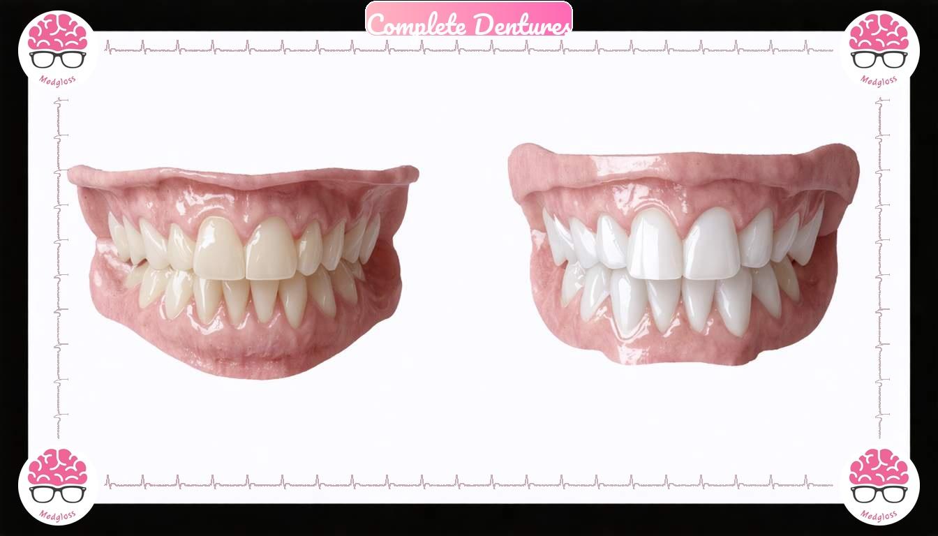 Complete Dentures: A Reliable Solution for Edentulism