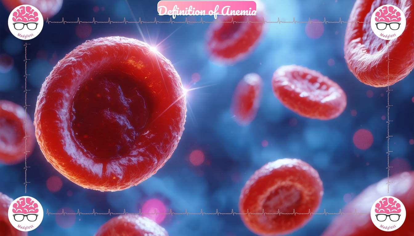 Definition and Classification of Anemia