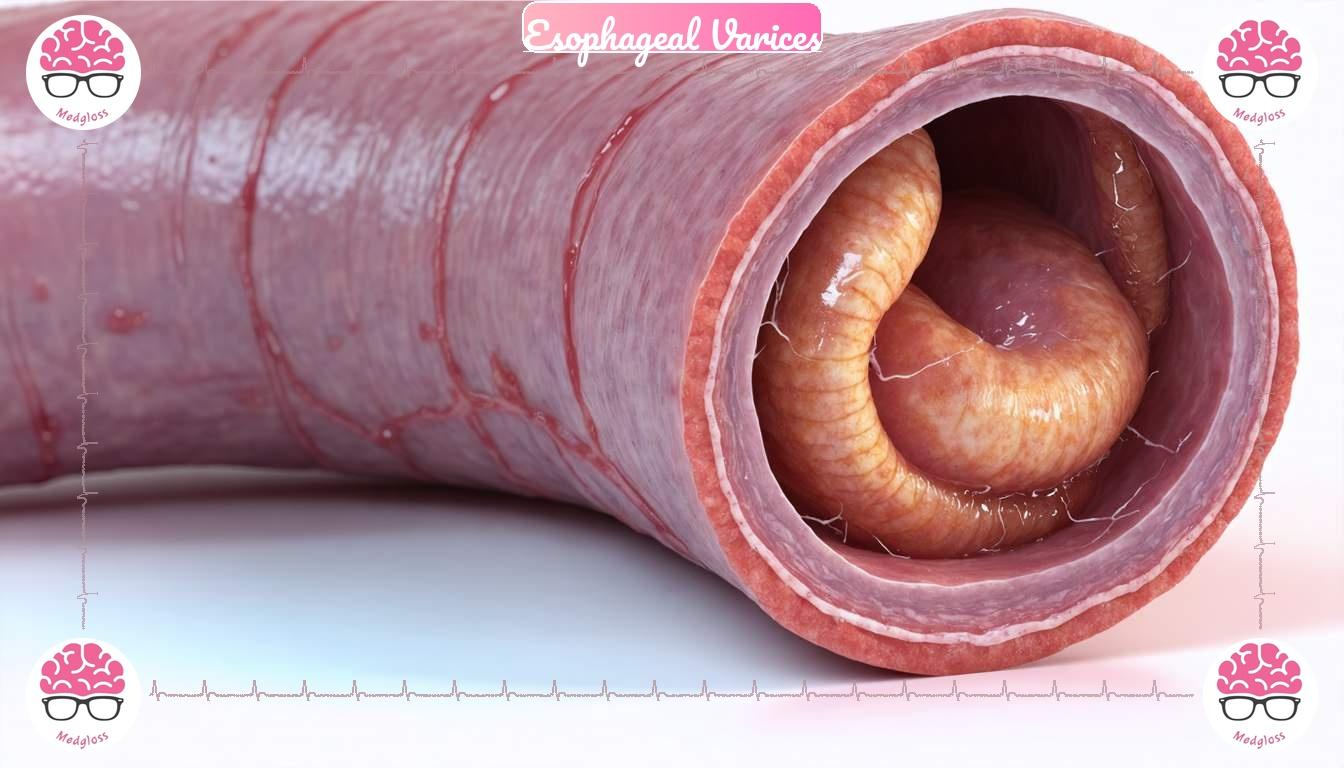 Esophageal Varices: Causes, Symptoms, and Treatment