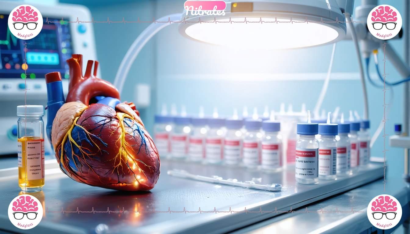 Pharmacological Management of Acute Coronary Syndrome