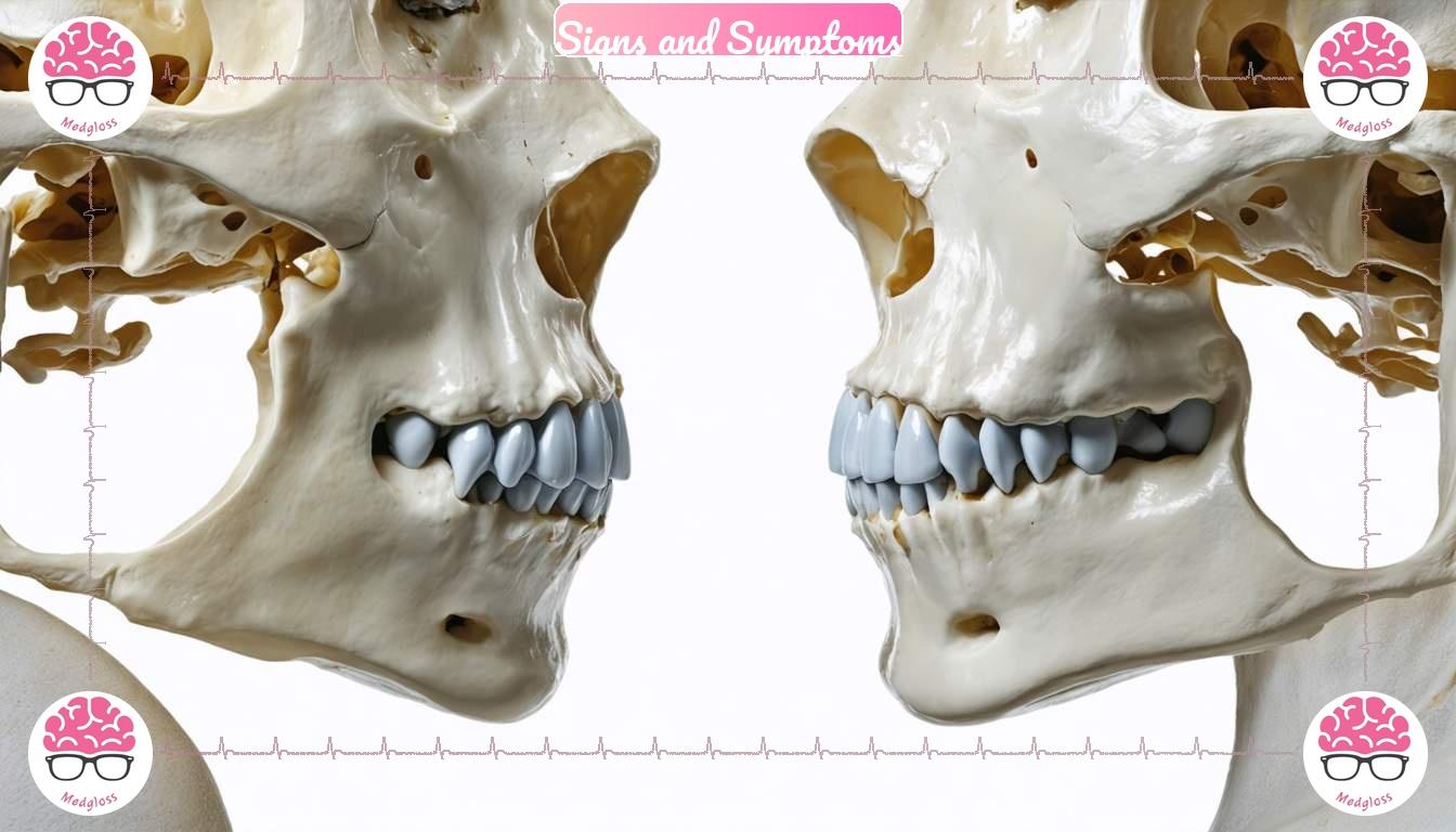 Clinical Features of Temporomandibular Joint Dislocation