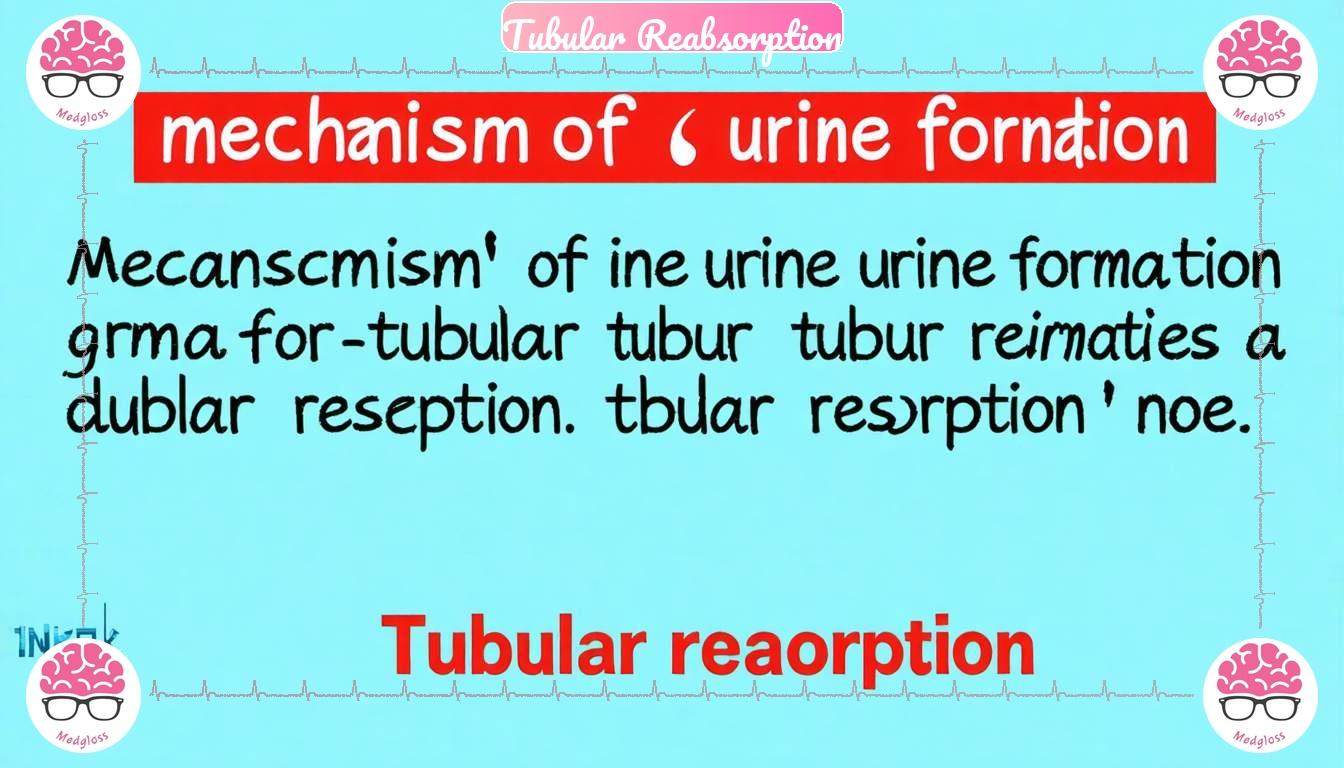 Mechanism of Urine Formation