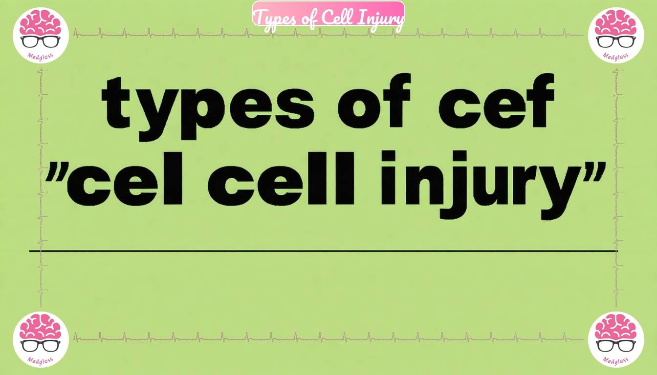 Cell Injury and Its Consequences | Pathology Insights