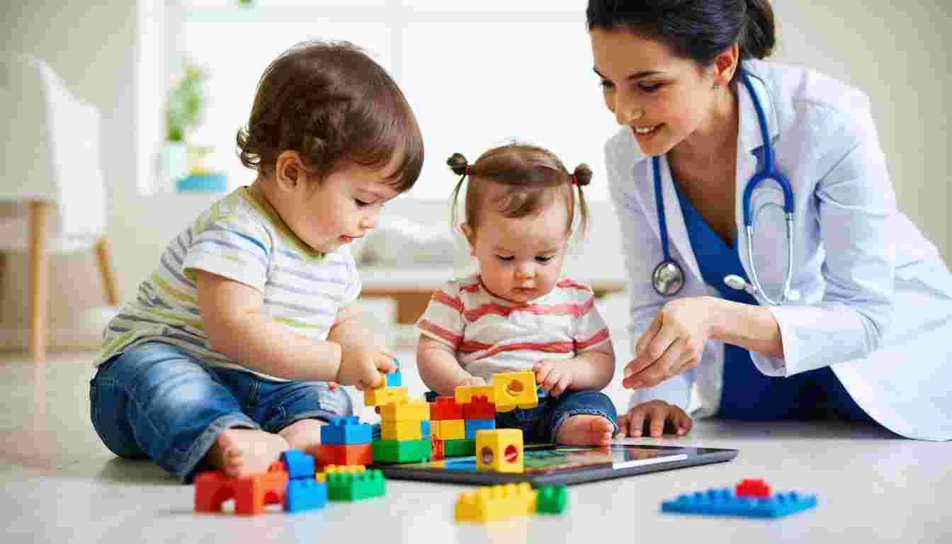 Referral Criteria for Children with Developmental Delays