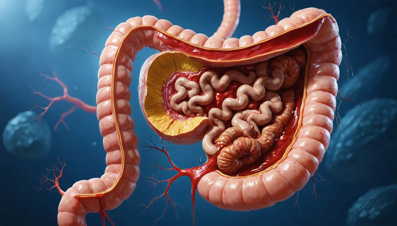 Etiology of Upper and Lower Gastrointestinal Bleeding