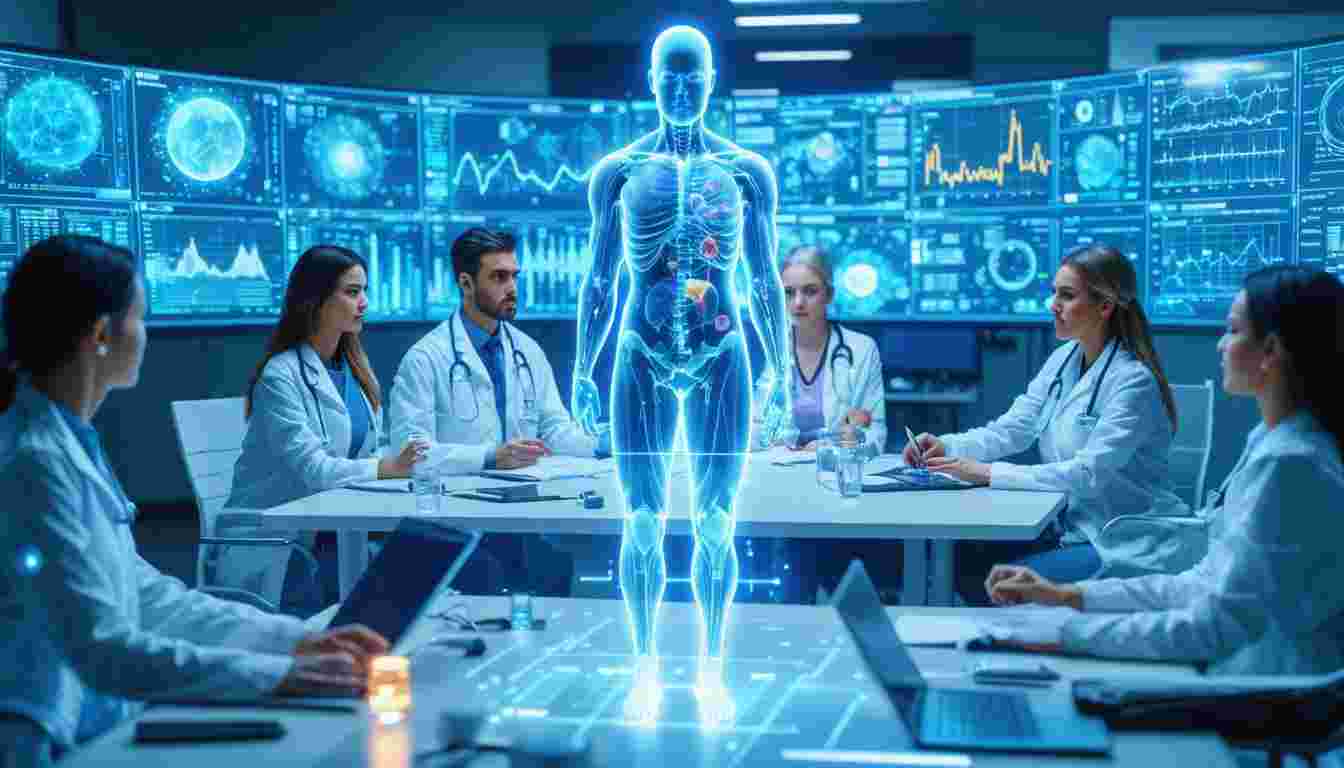 Utilization of information technology in patient care and continuous medical learning