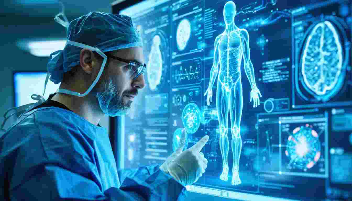 Utilization of information technology in patient care and continuous medical learning