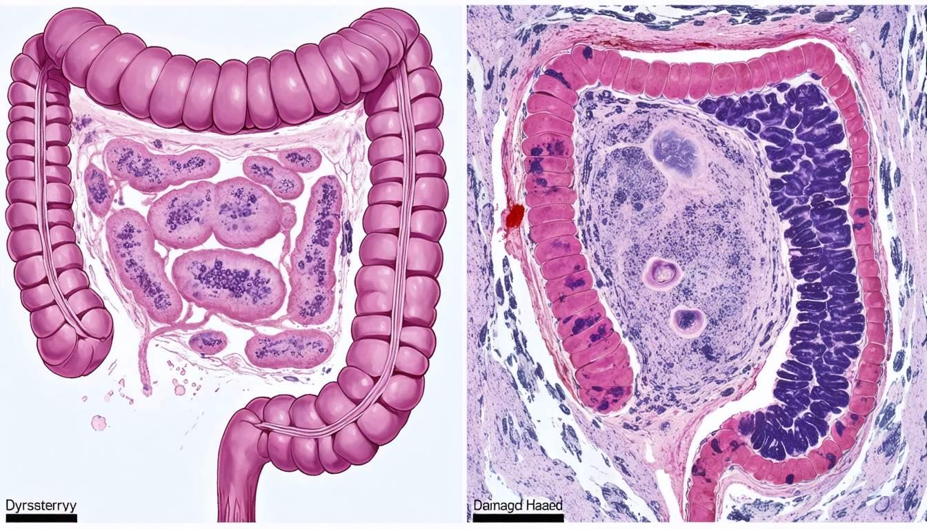 Differences Between Diarrhea and Dysentery