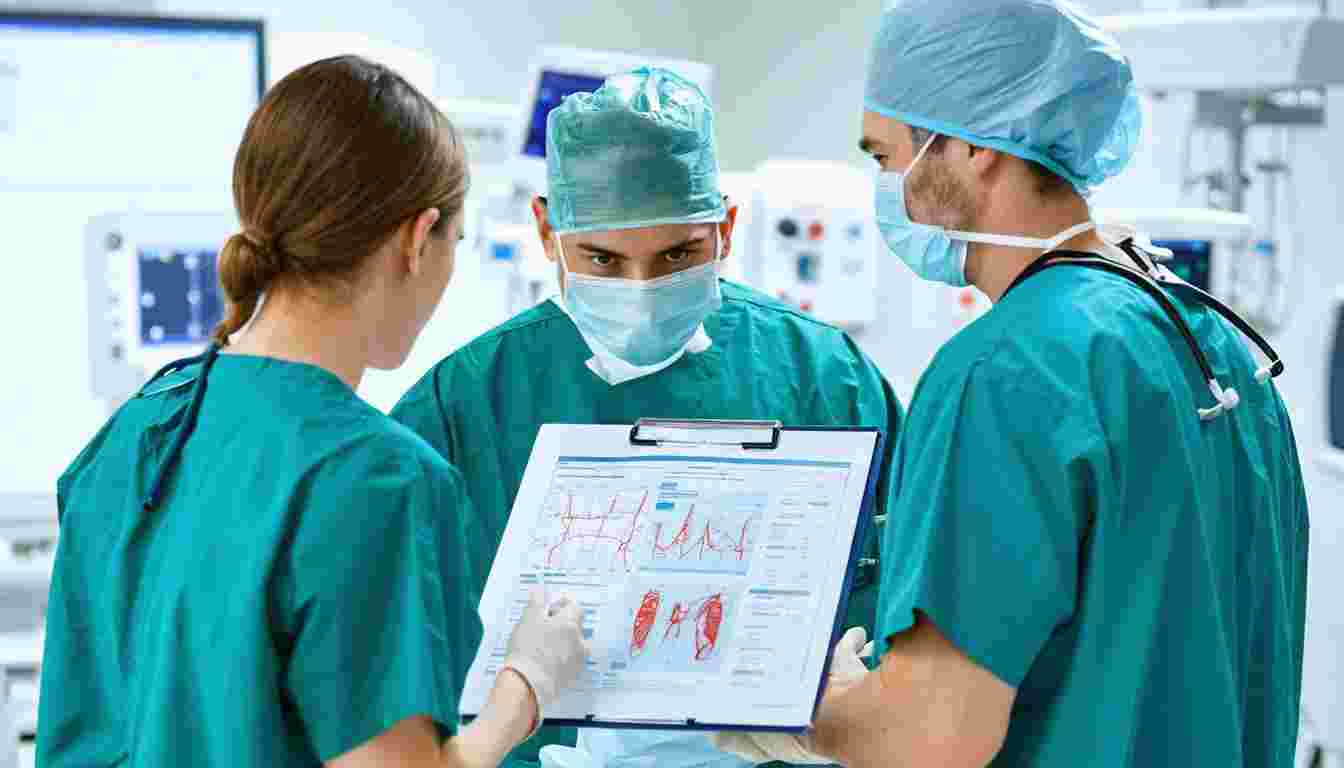 Principles of Preoperative Assessment