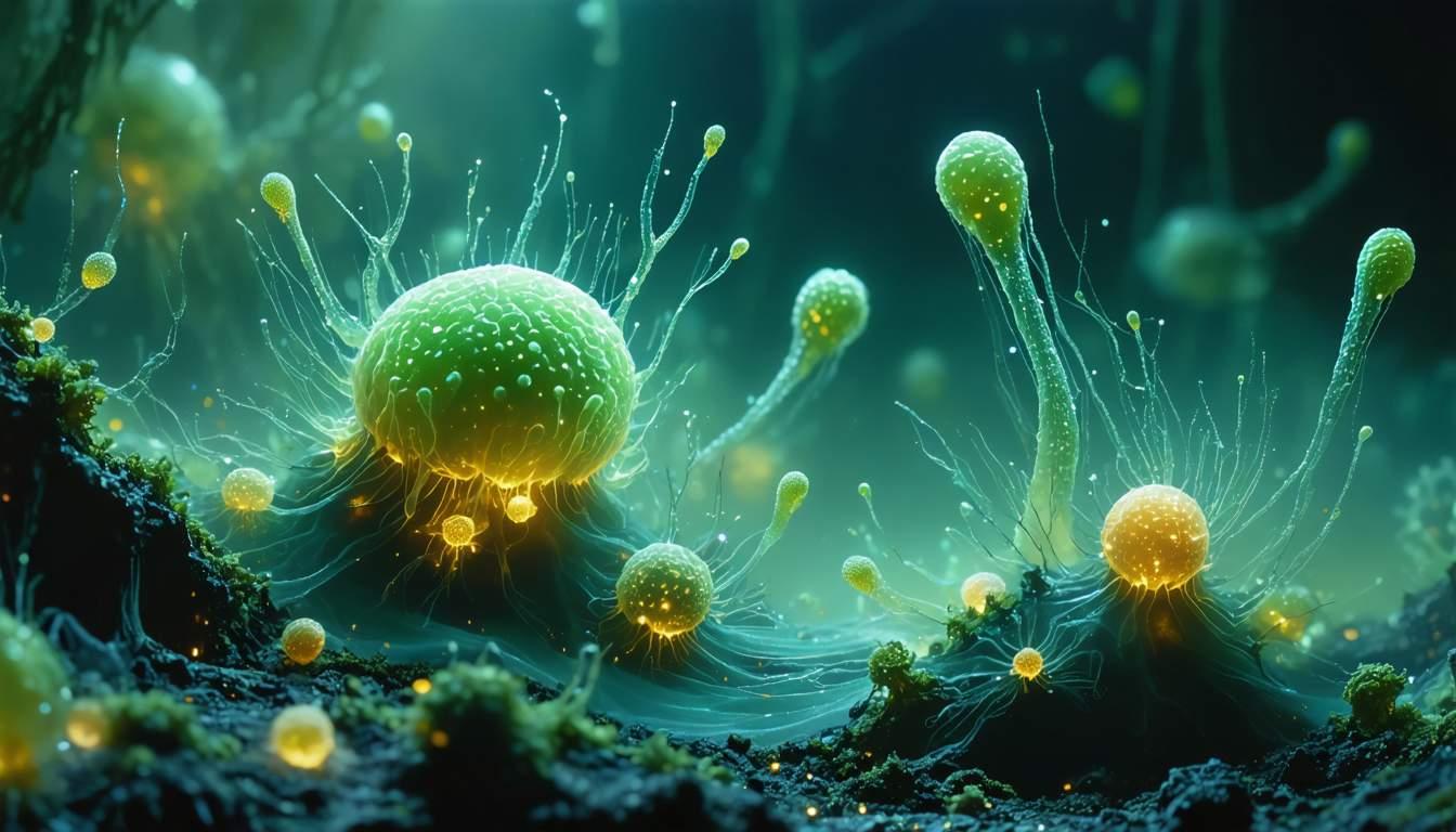 Common Etiologic Agents of Diarrhea and Dysentery