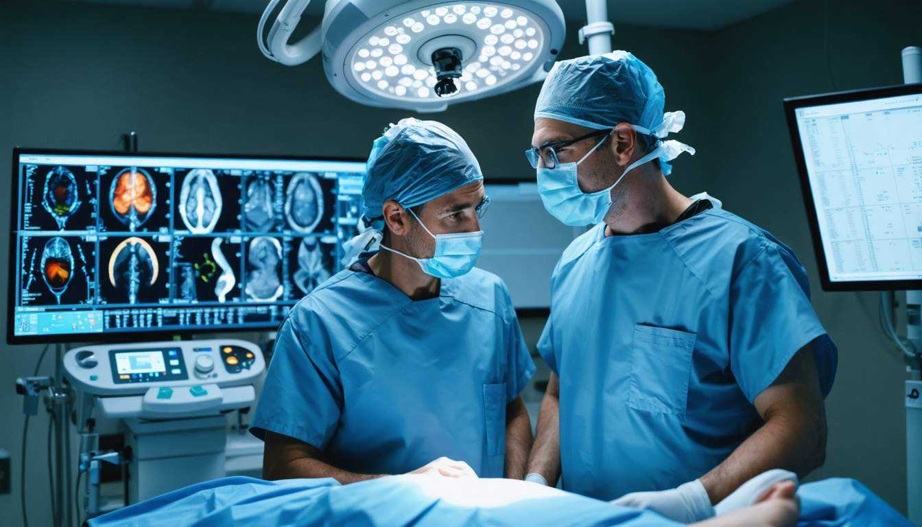 Preoperative Evaluation and Assessment of Surgical Readiness