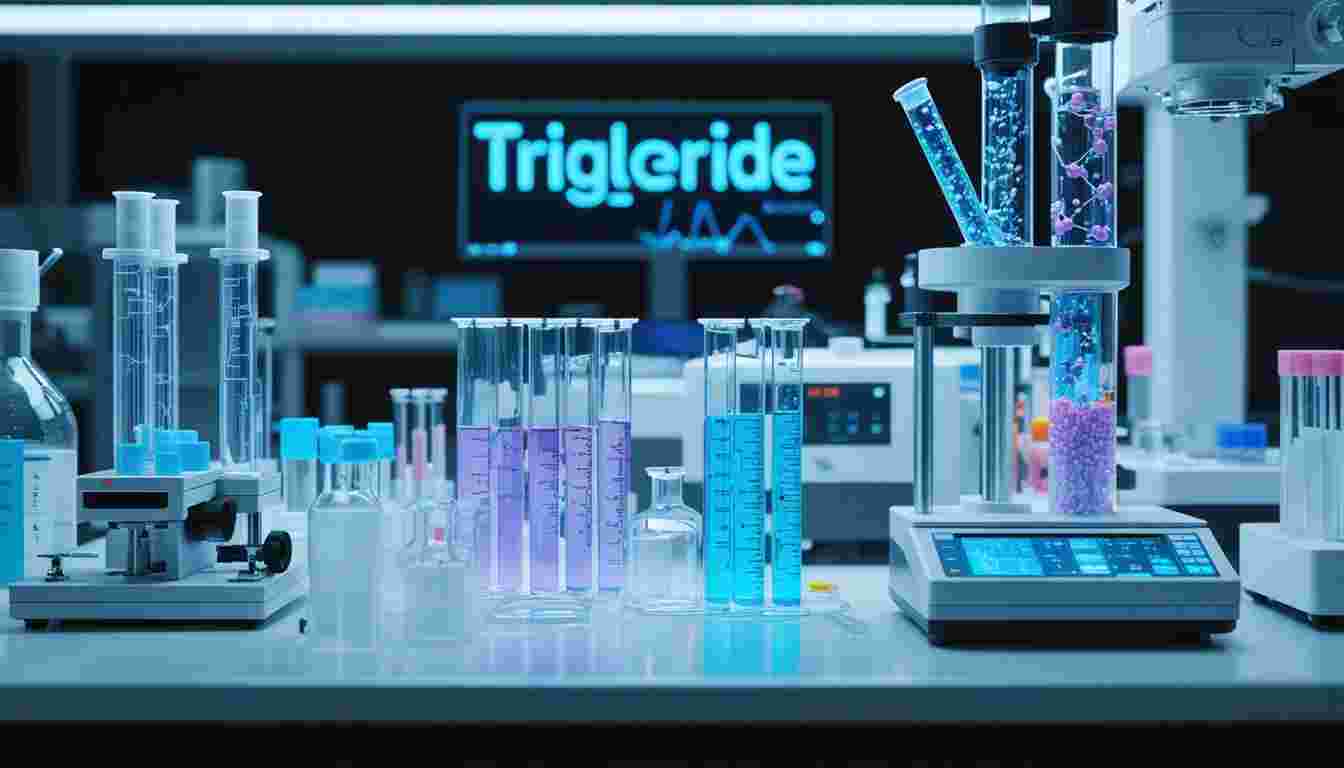 Estimation of Triglycerides