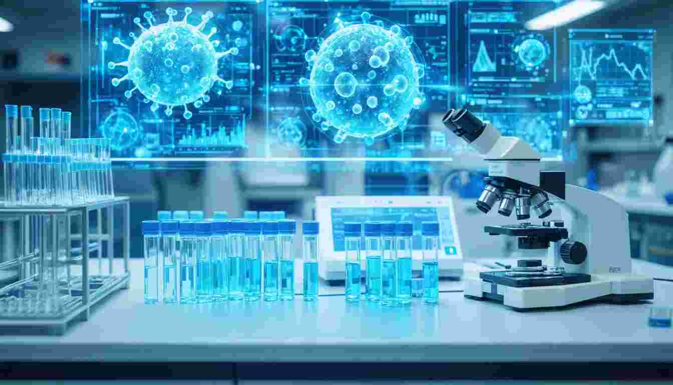 Estimation of Serum Proteins, Albumin, and Albumin-Globulin Ratio