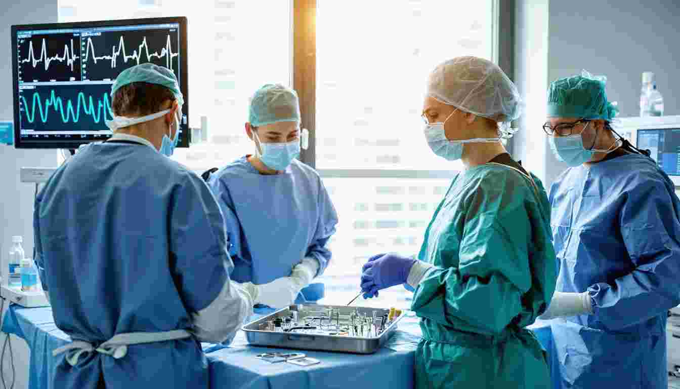 Preoperative Clinical Examination of Patients Undergoing General Surgery