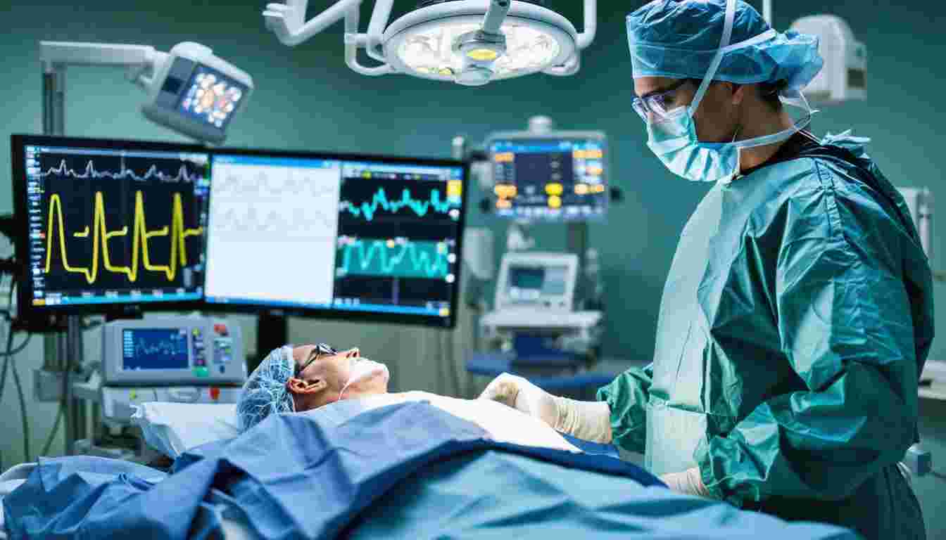 Preoperative Assessment and Optimization for General Surgery